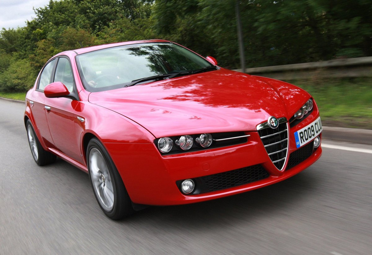 Alfa Romeo 159