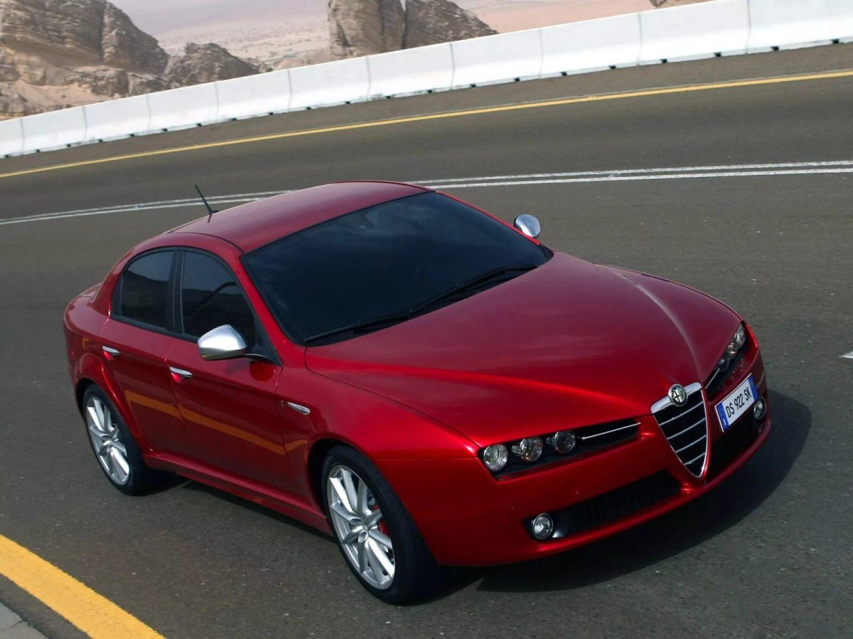 Alfa Romeo 159 ti