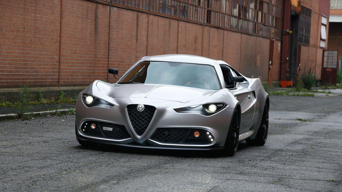 Alfa Romeo Mole