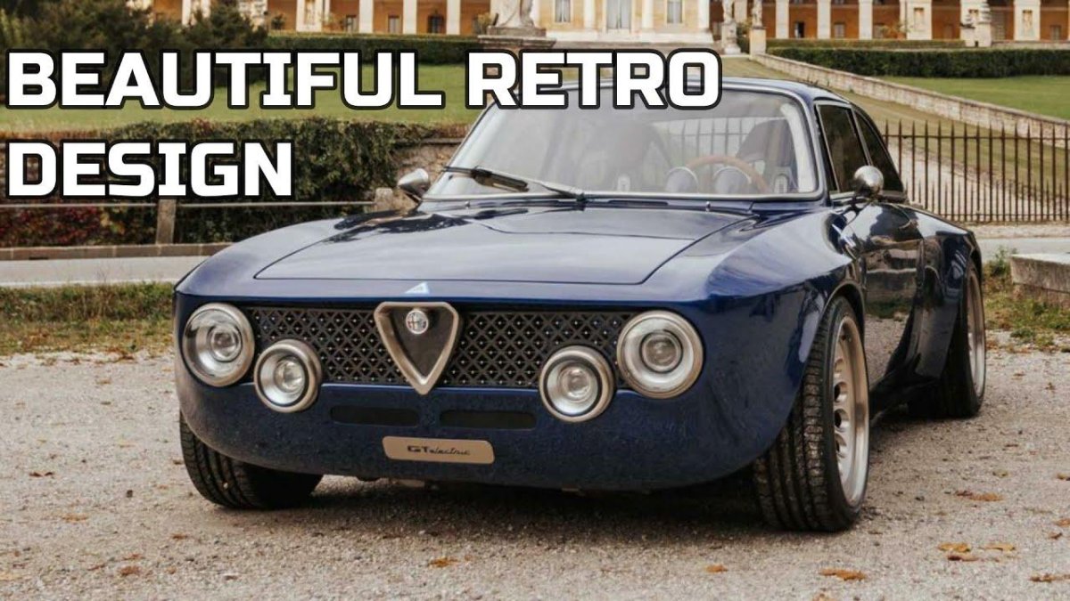 Alfa Romeo Giulia gt
