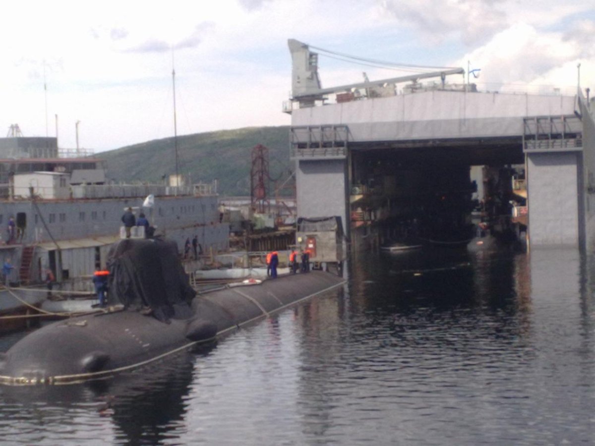 Глубоководная станция АС-12 Лошарик