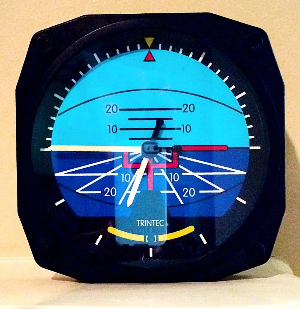 ПКП авиагоризонт ми24