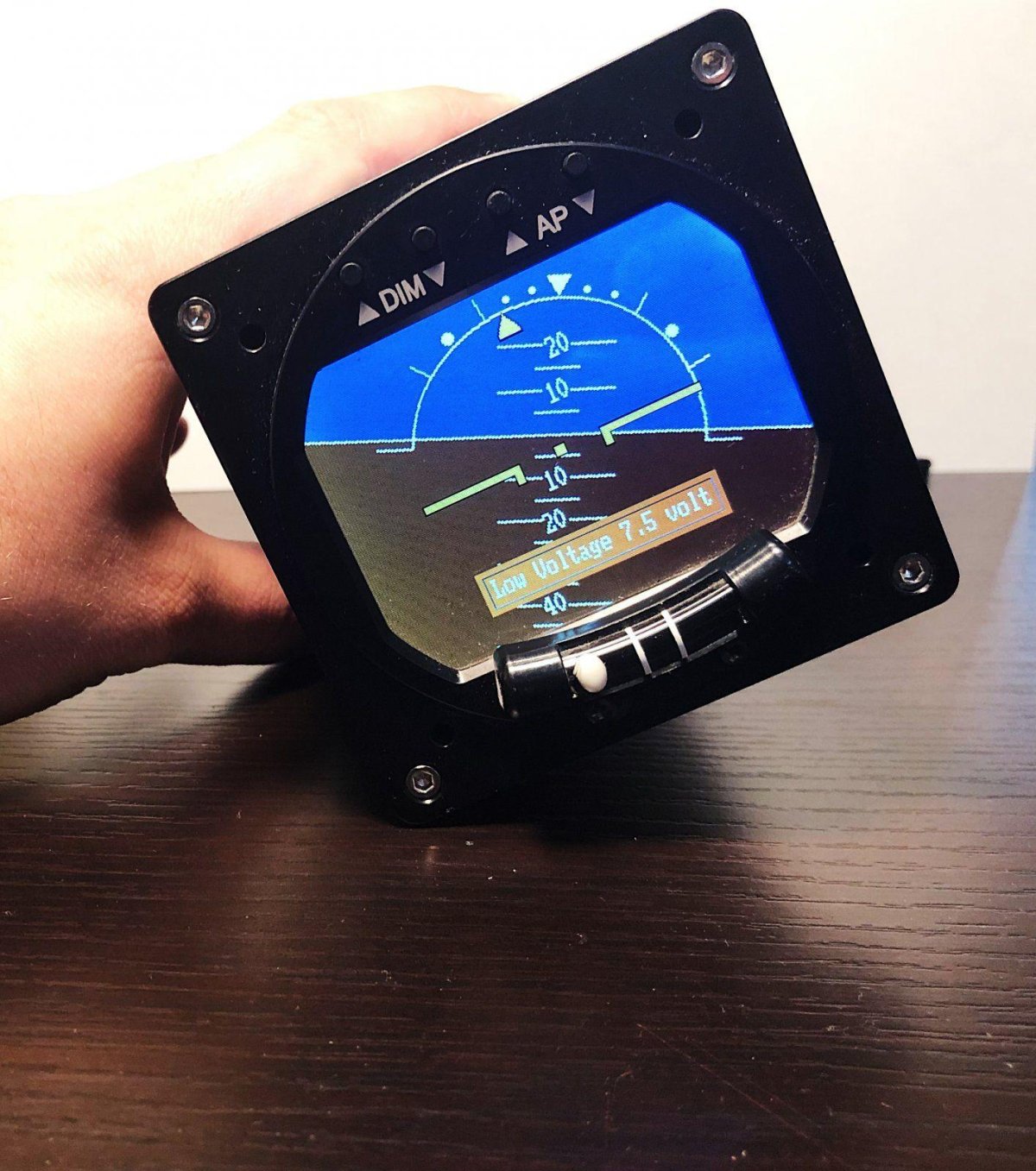 АГК-77-15 авиагоризонт