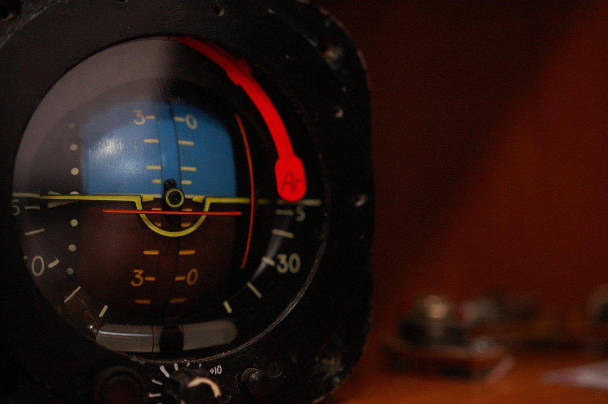 Авиагоризонт АГБ-3к