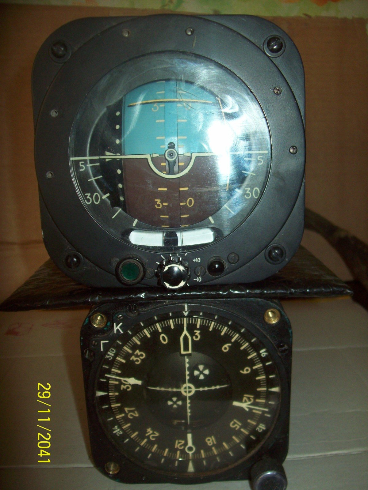 Авиагоризонт агр-144