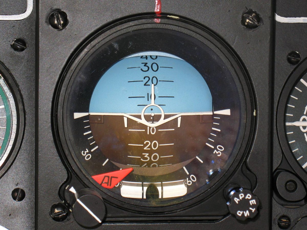 АГК-47б авиагоризонт