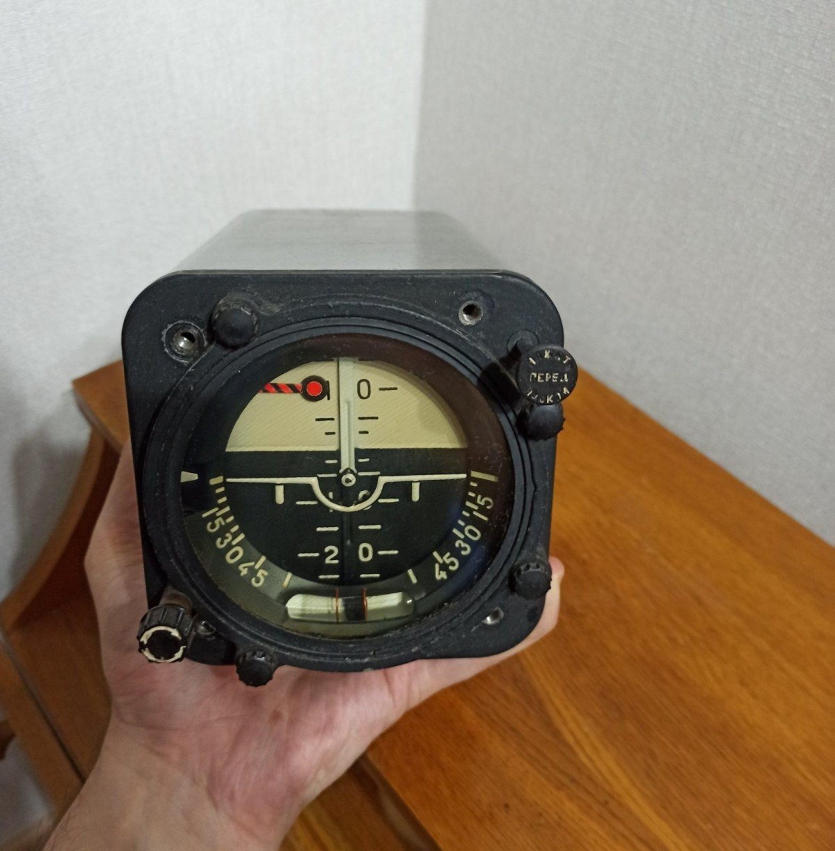 Авиагоризонт АГБ-3к