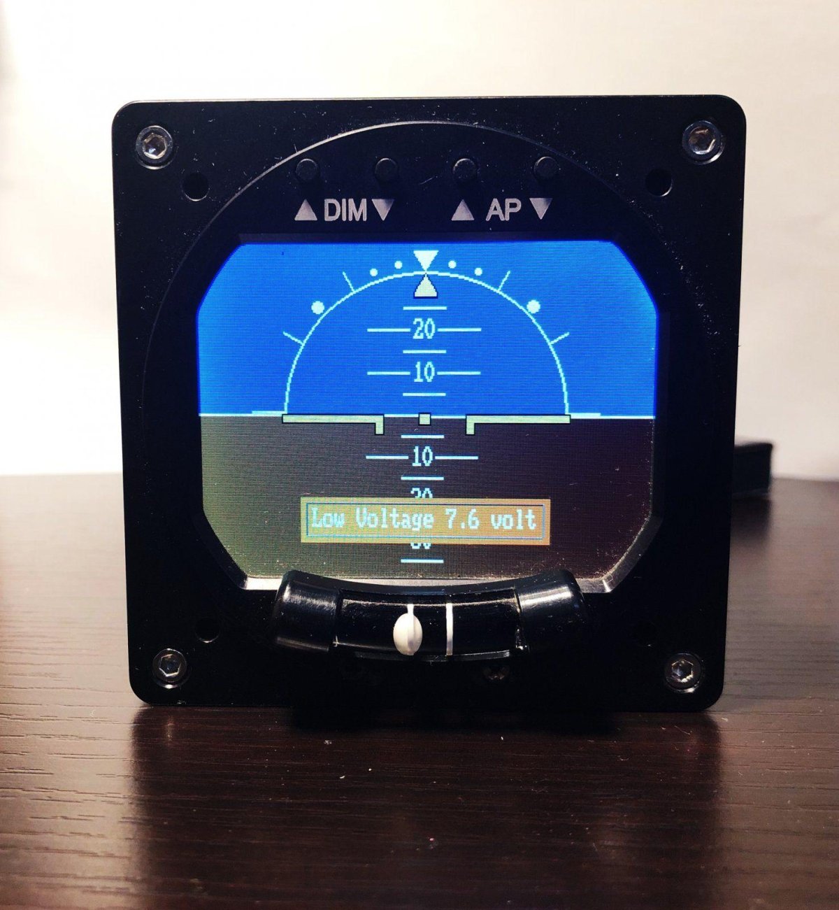 Авиагоризонт агр-72