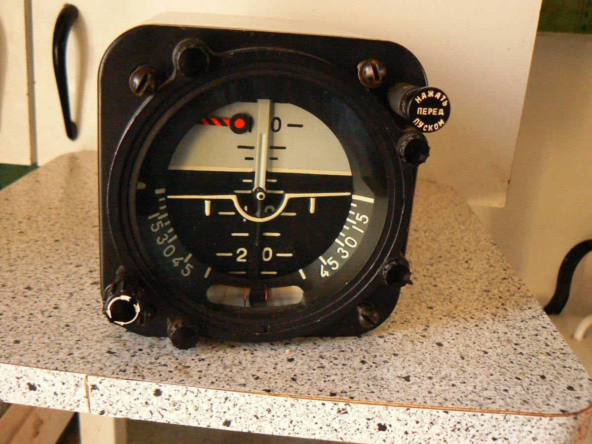 ПКП-1 авиагоризонт