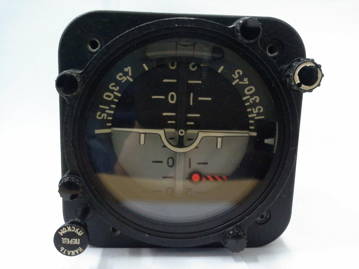 Авиагоризонт агр-72