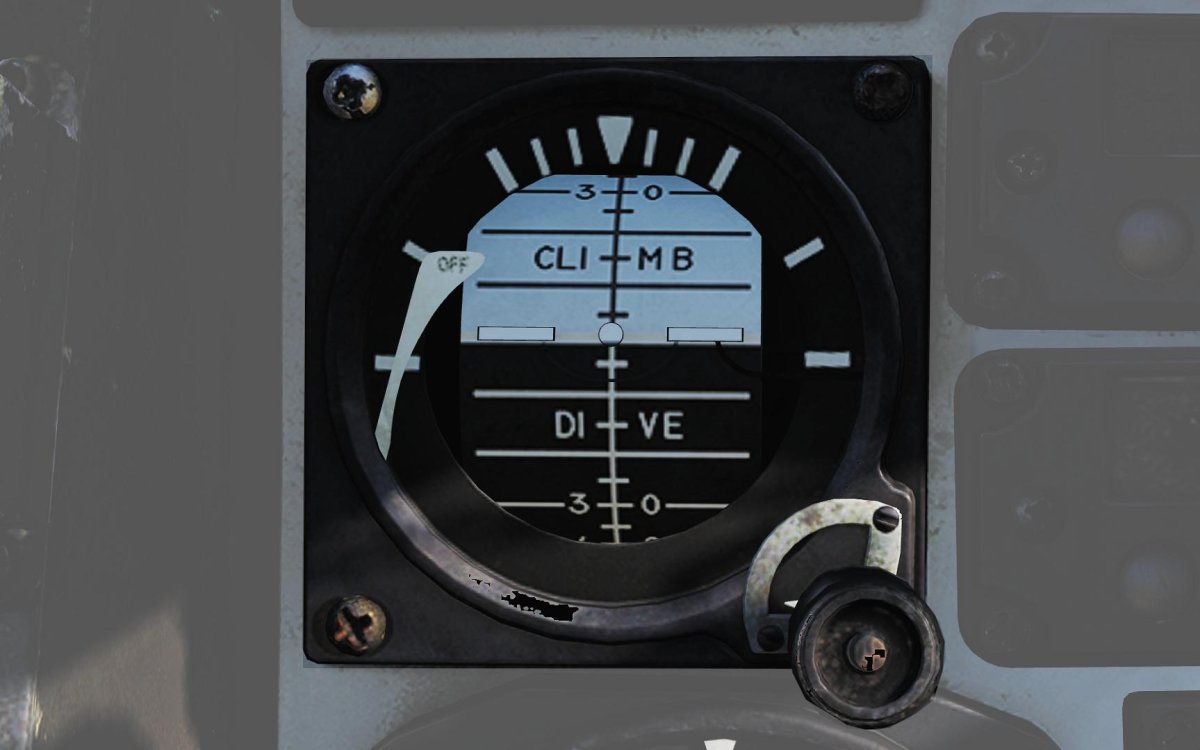 Авиагоризонт АГД-1 1122б