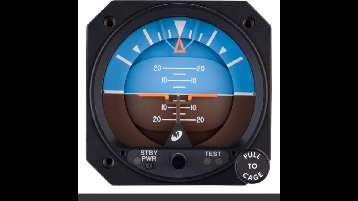 АГК-47б авиагоризонт