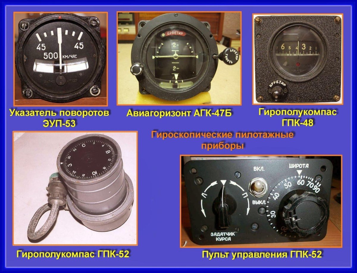 АГК-47б авиагоризонт