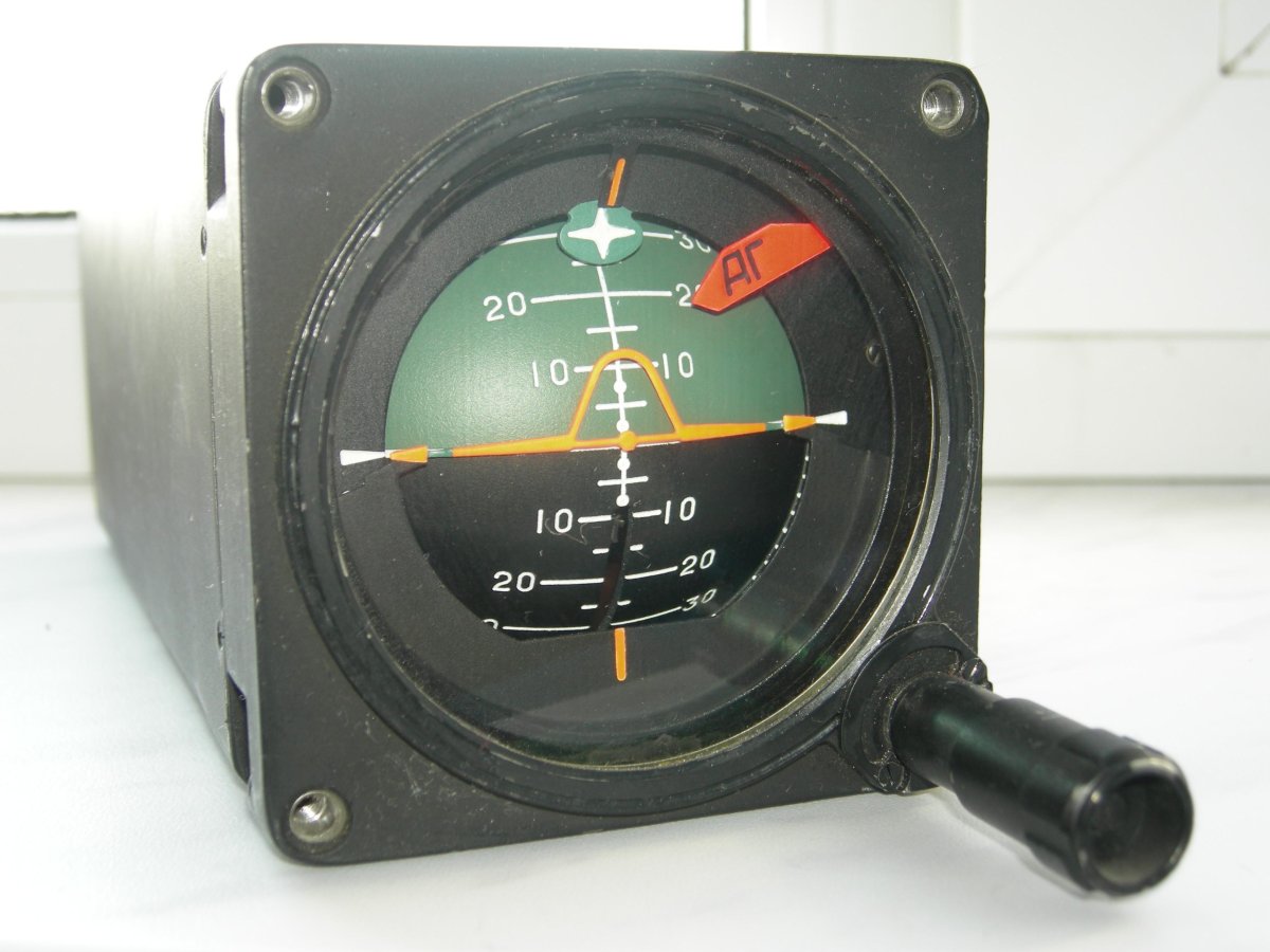 АГК-77-15 авиагоризонт