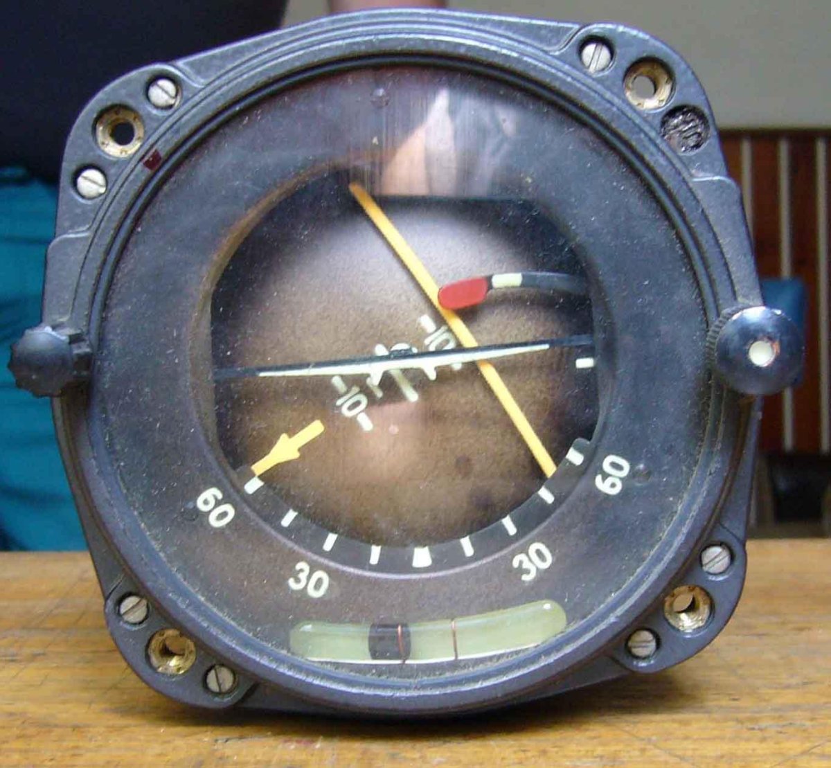 Авиагоризонт АГБ