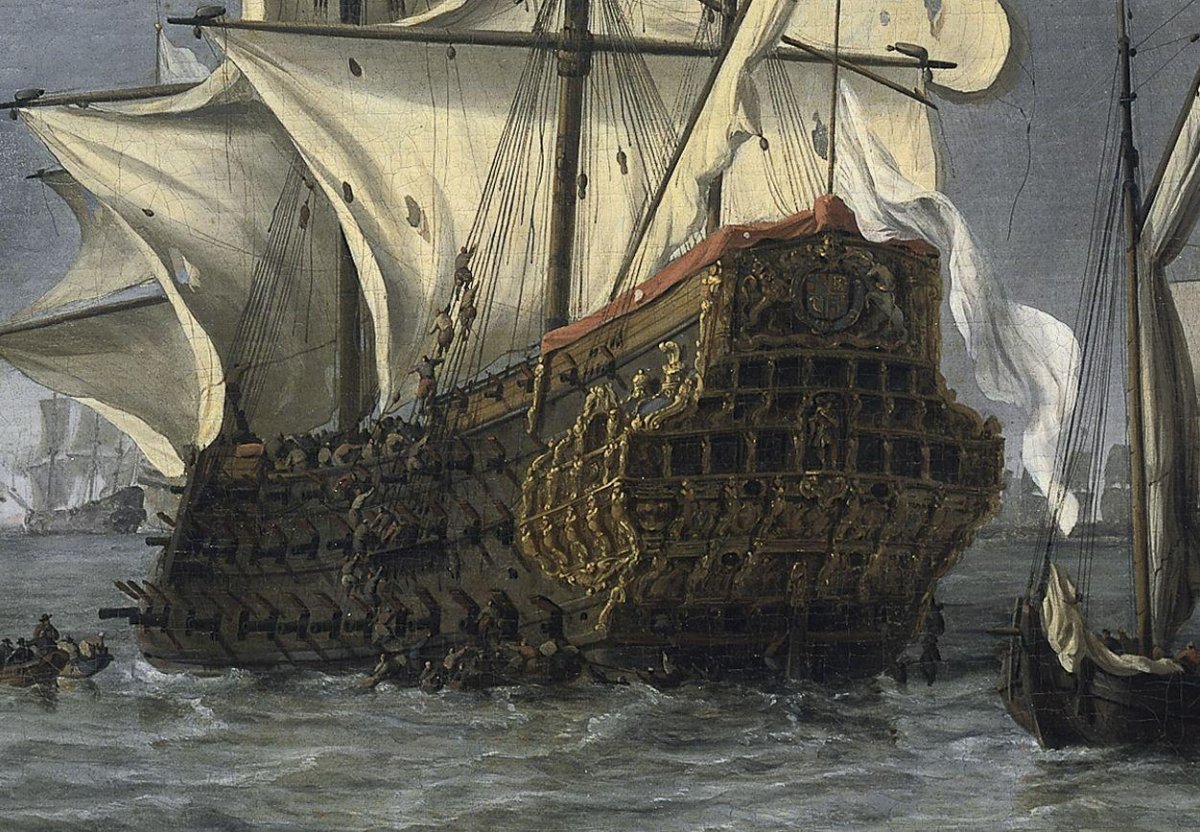 HMS Prince Royal 1610
