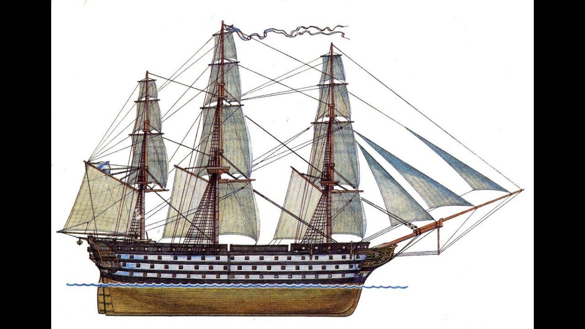 Линкор 12 апостолов