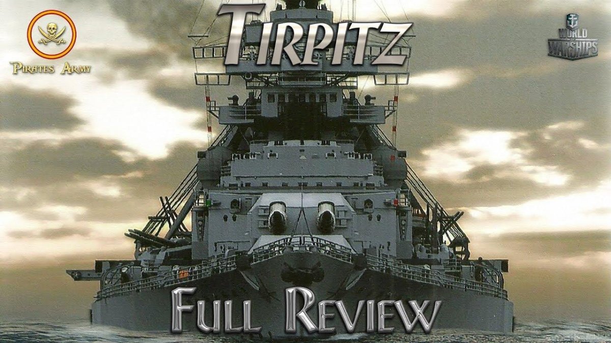 Линкор бисмарк