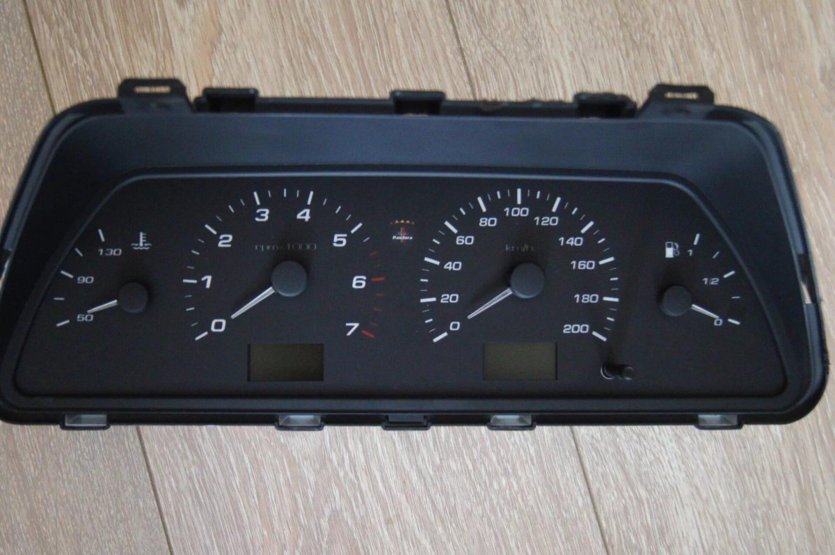 Приборка ап ВАЗ 2114