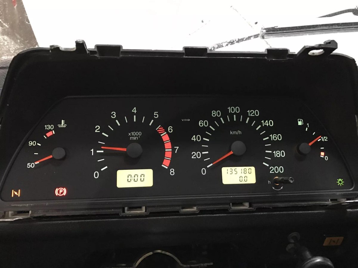 Приборка панель ВАЗ 21 14