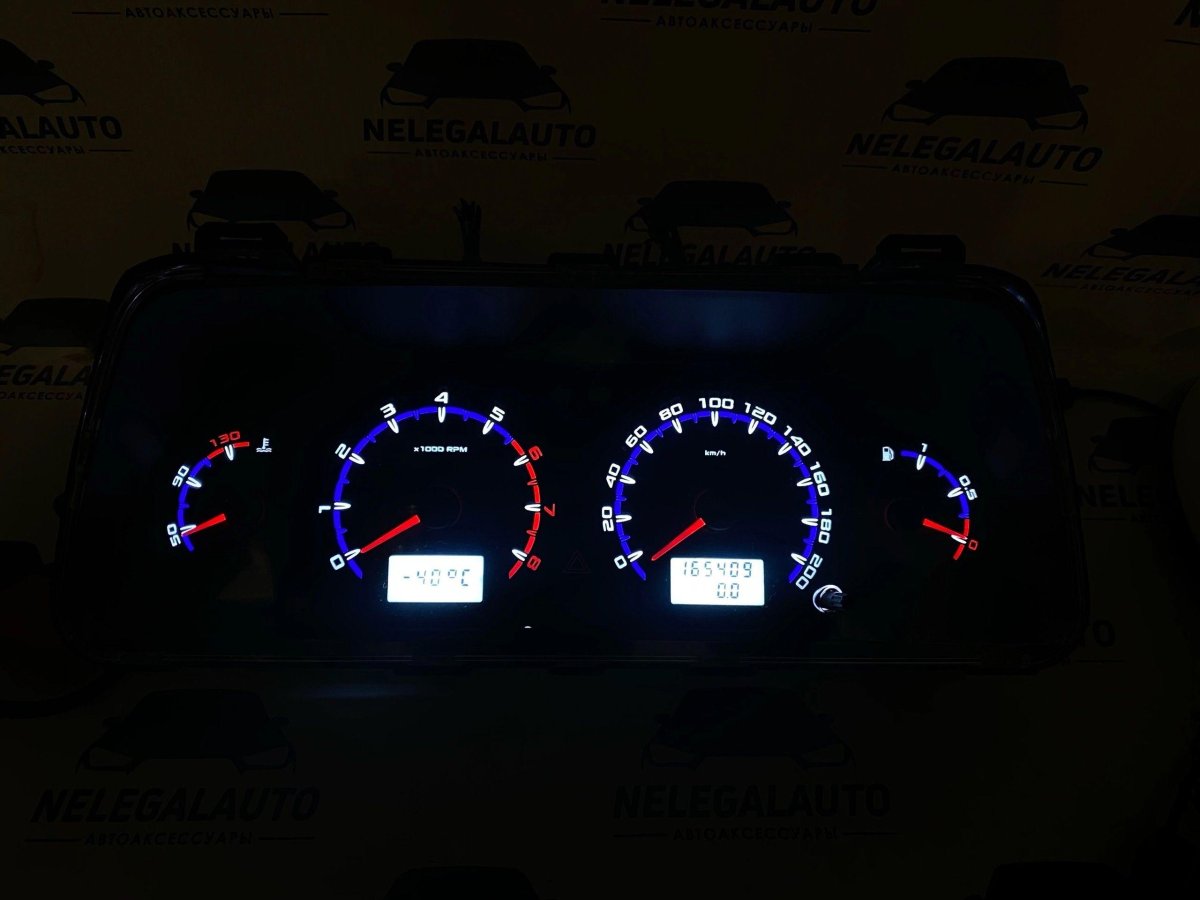 Приборка 2114