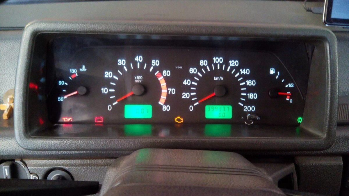 Спидометр ВАЗ 2109