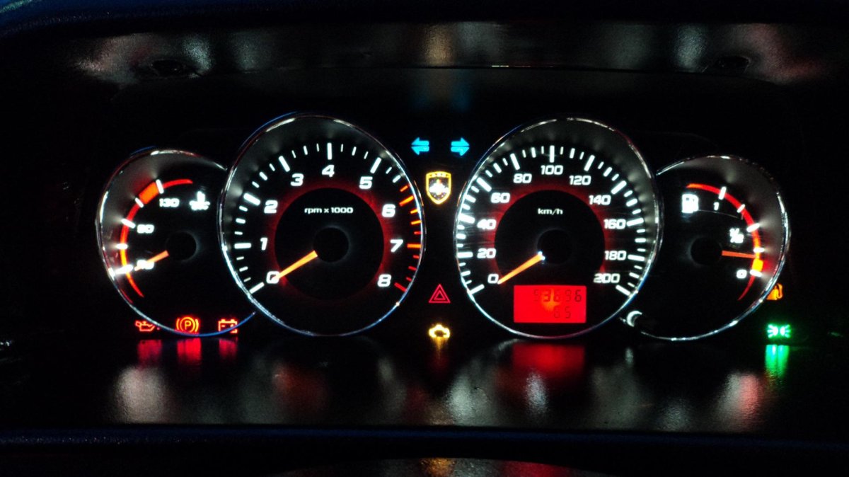 Пандора панель приборов ВАЗ 2114