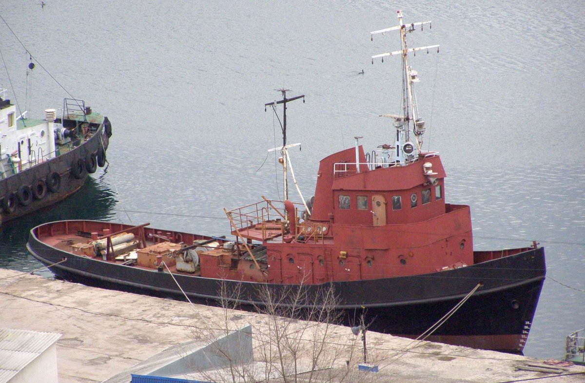 Буксир Алмаз Белфрахт