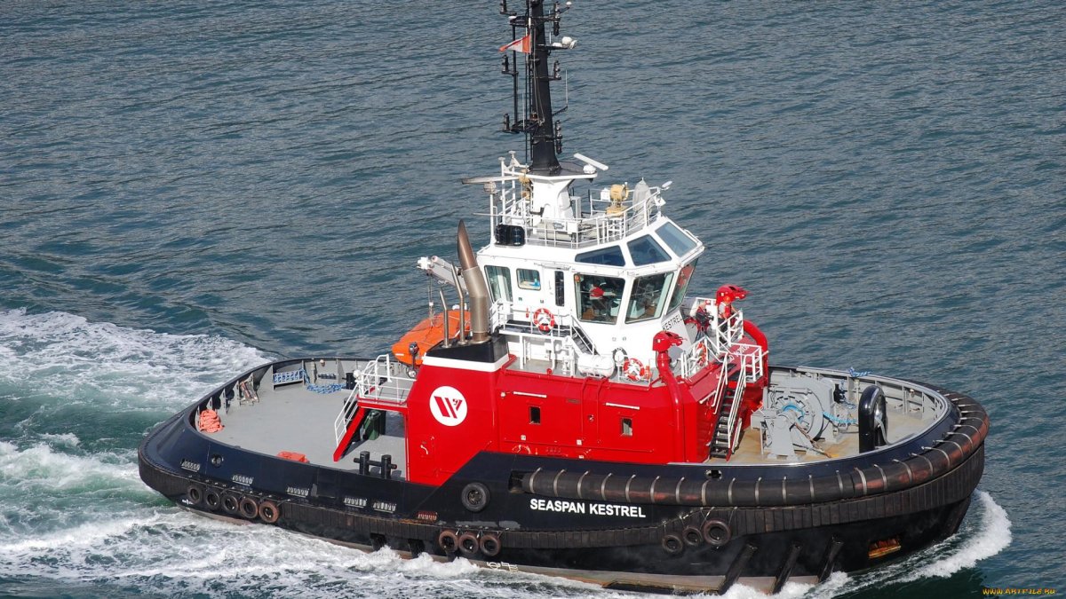 Буксир Меднис