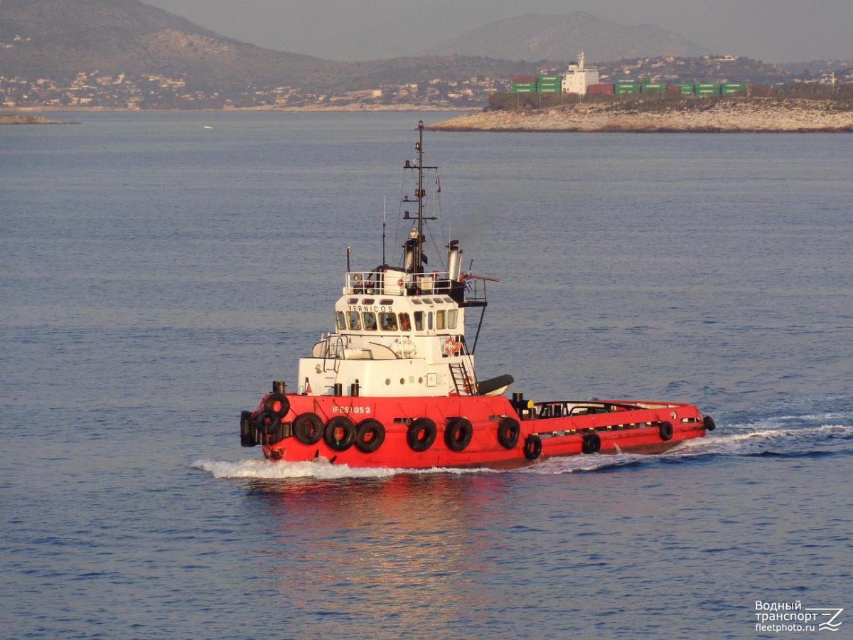Морской буксир Сармат