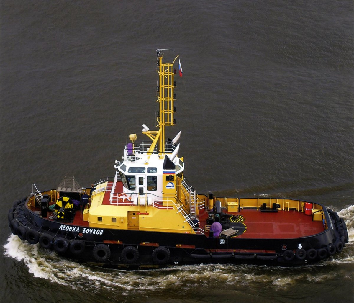 Рейдовый буксир 90600