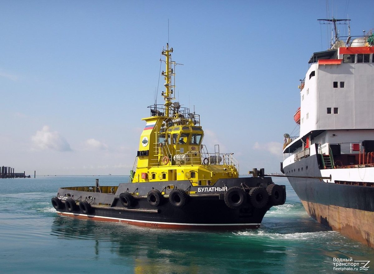 Буксиры в Туапсе