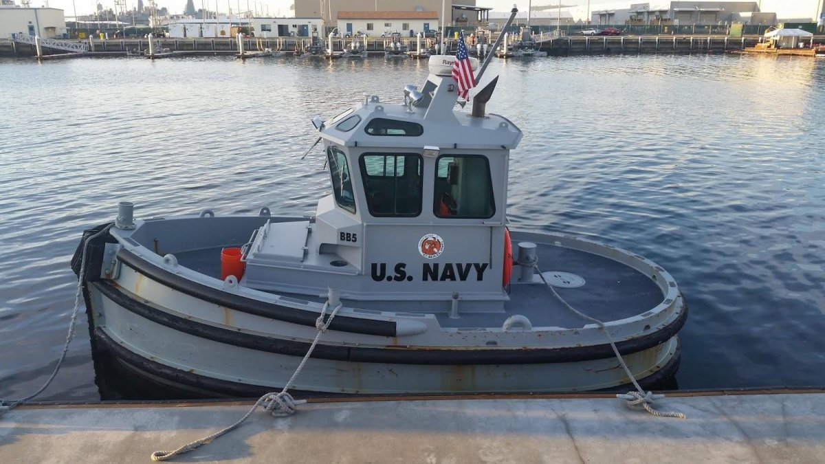 Boomin beaver буксир