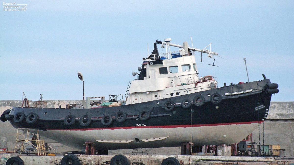 Буксир мб1496