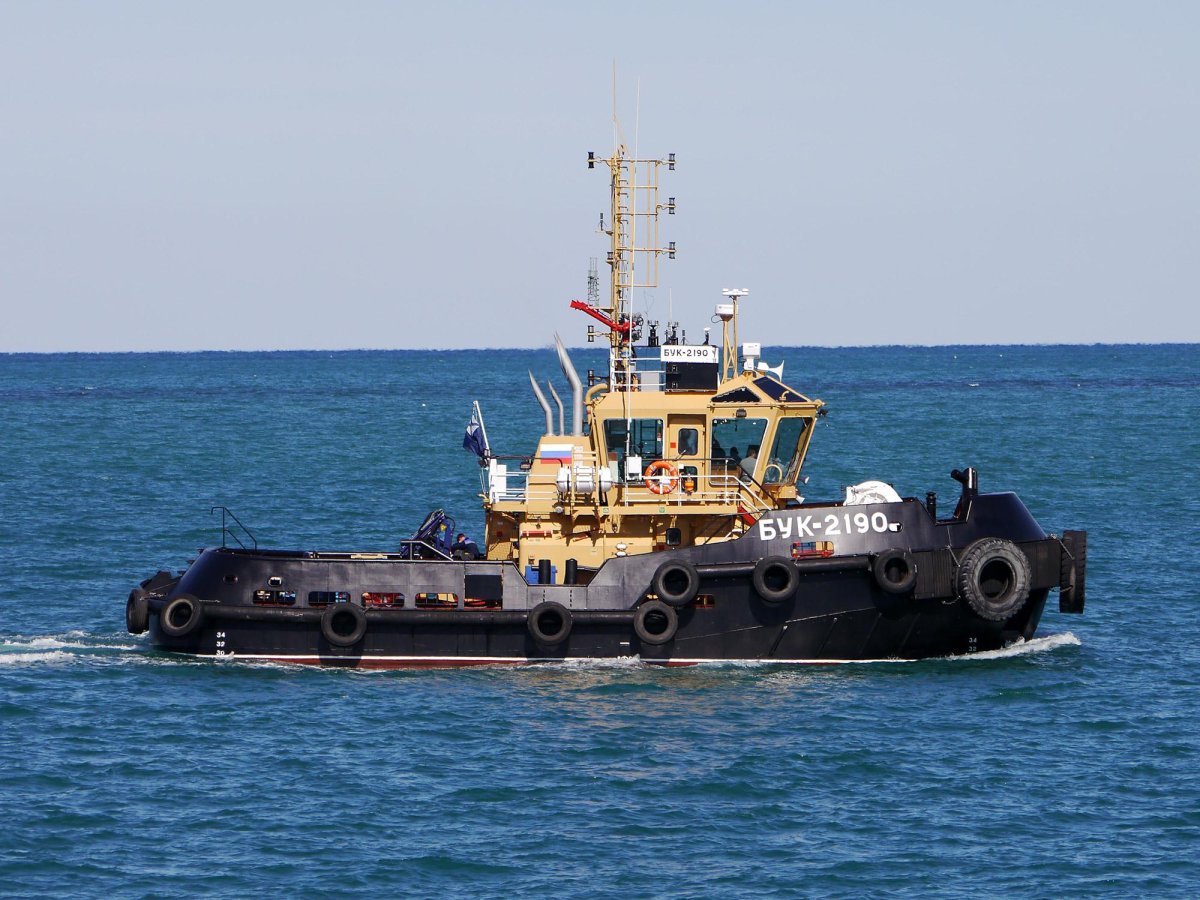 Буксир бук 2190