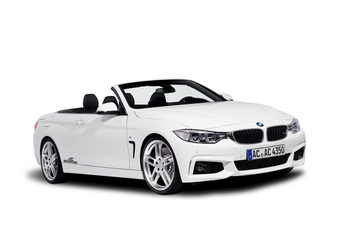 BMW 4 Cabrio Tuning