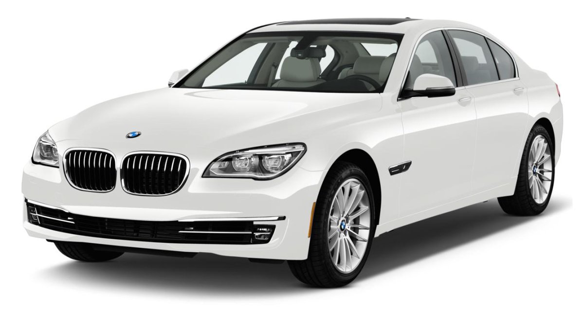BMW 7 f01
