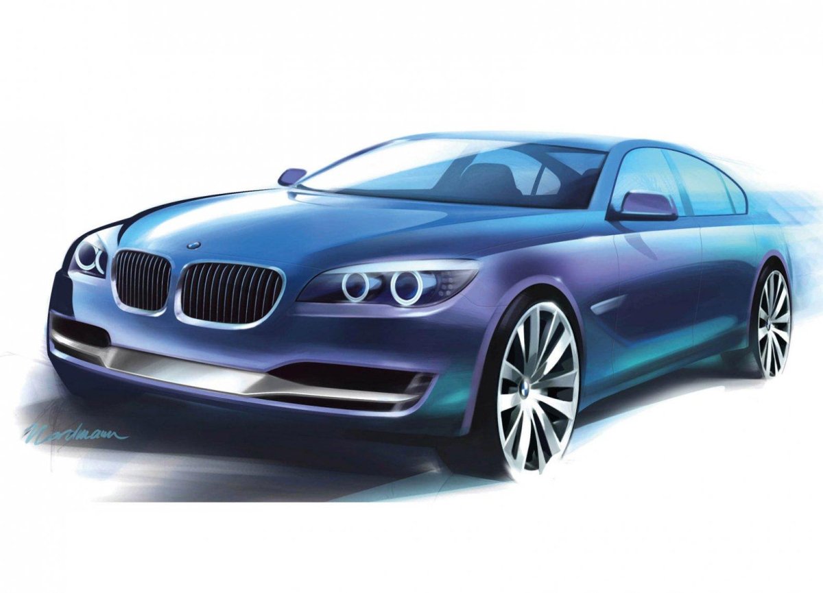BMW 7er Concept