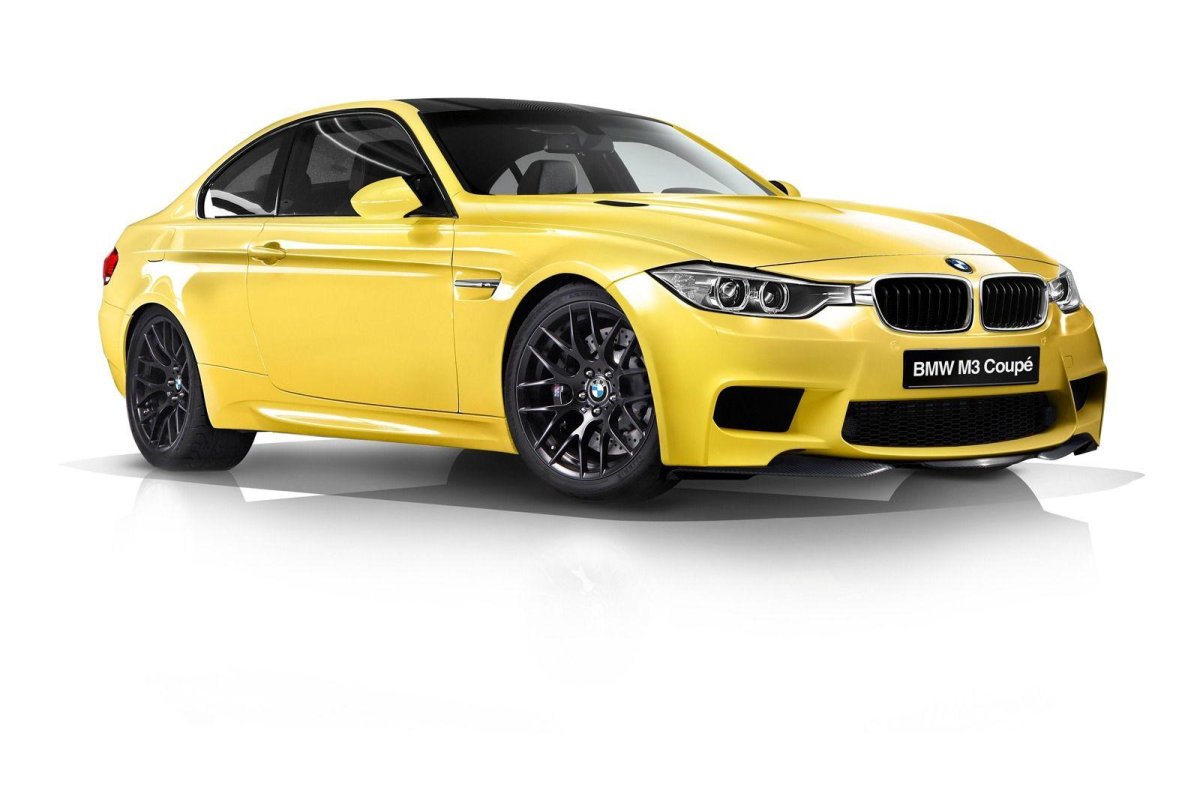 BMW m4 2013