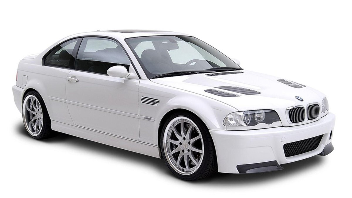 BMW 3 e46 Coupe