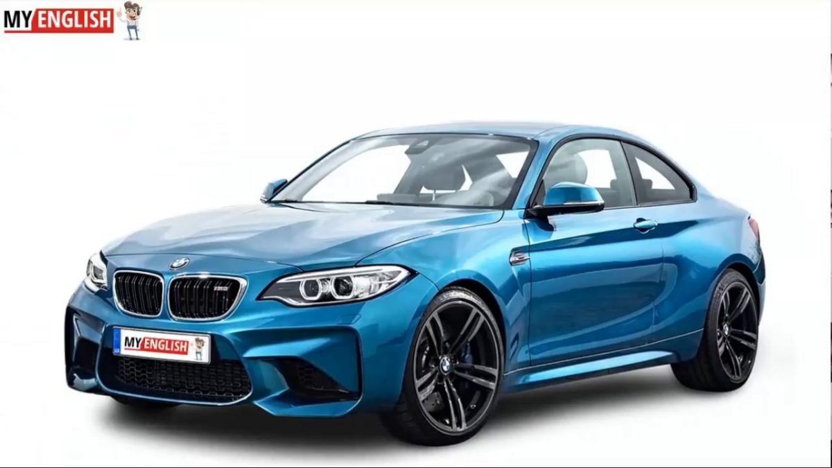 BMW m2 Coupe