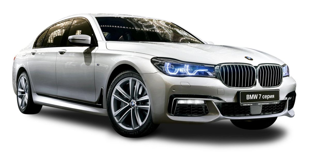 BMW 7