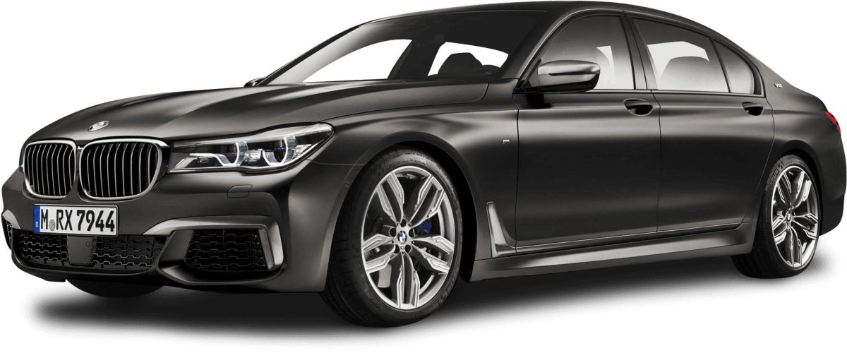 BMW 7 m760li