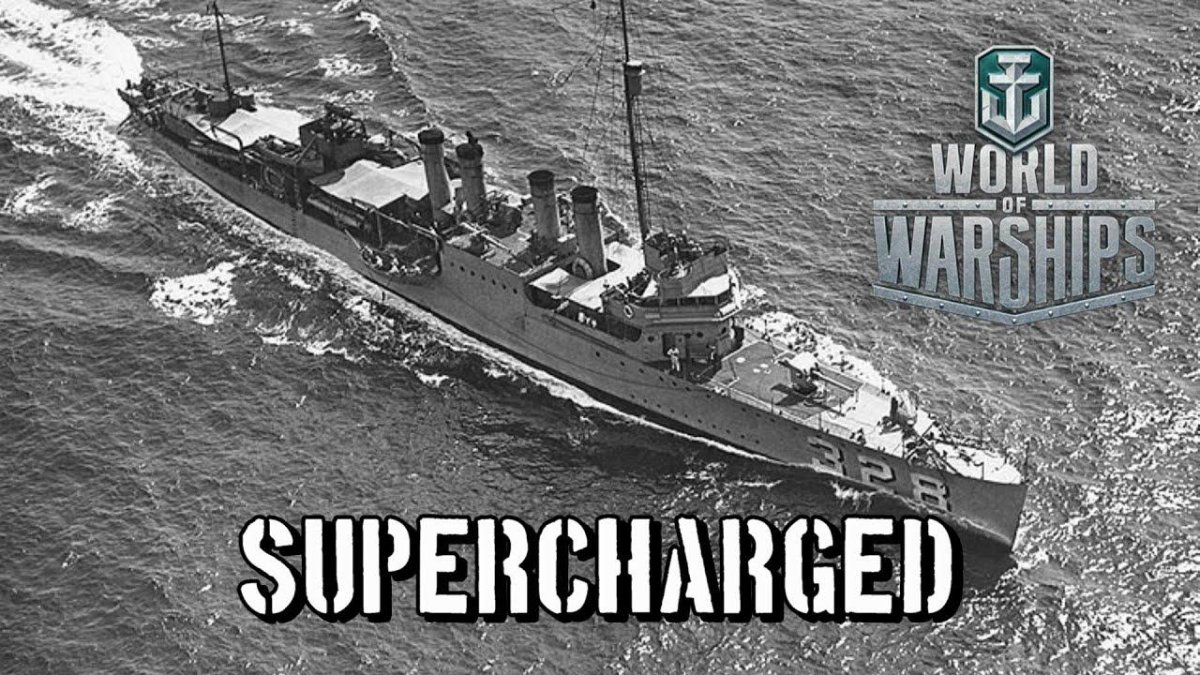 Эсминец Клемсон