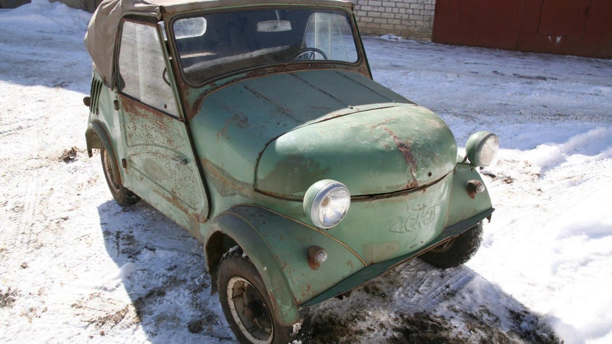 СМЗ С-3а с-3ам