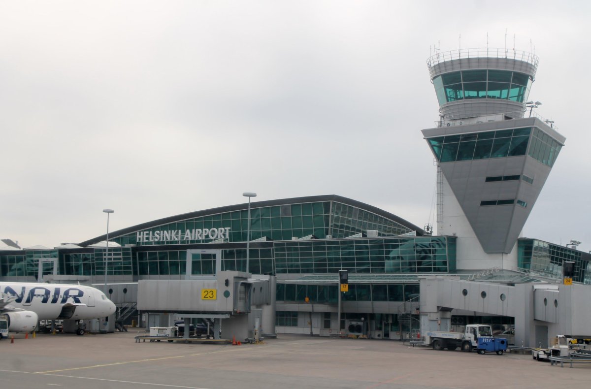 Helsinki Vantaa Airport