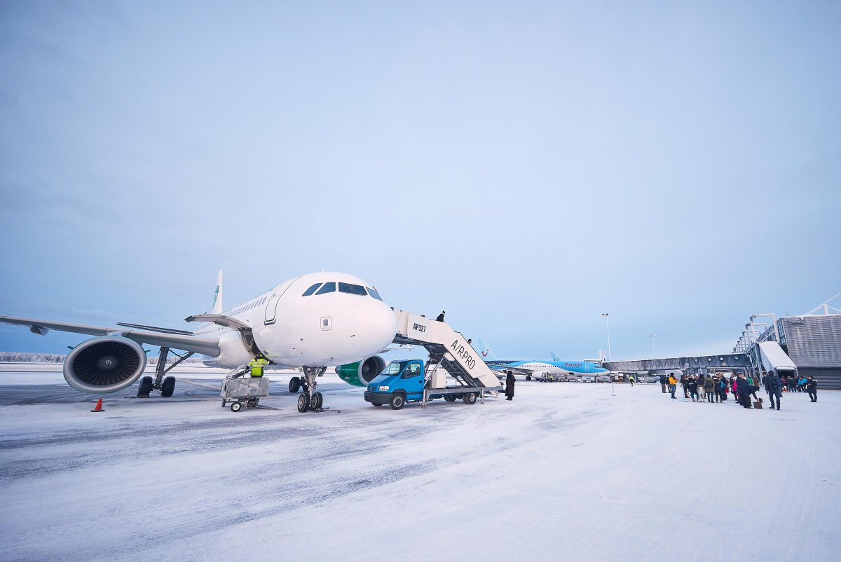 Rovaniemi Airport