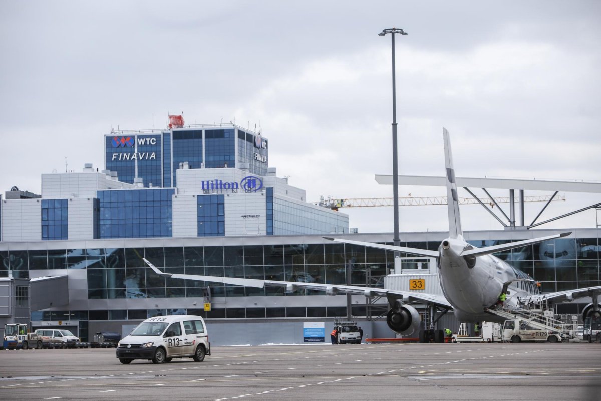 Вантаа Финляндия