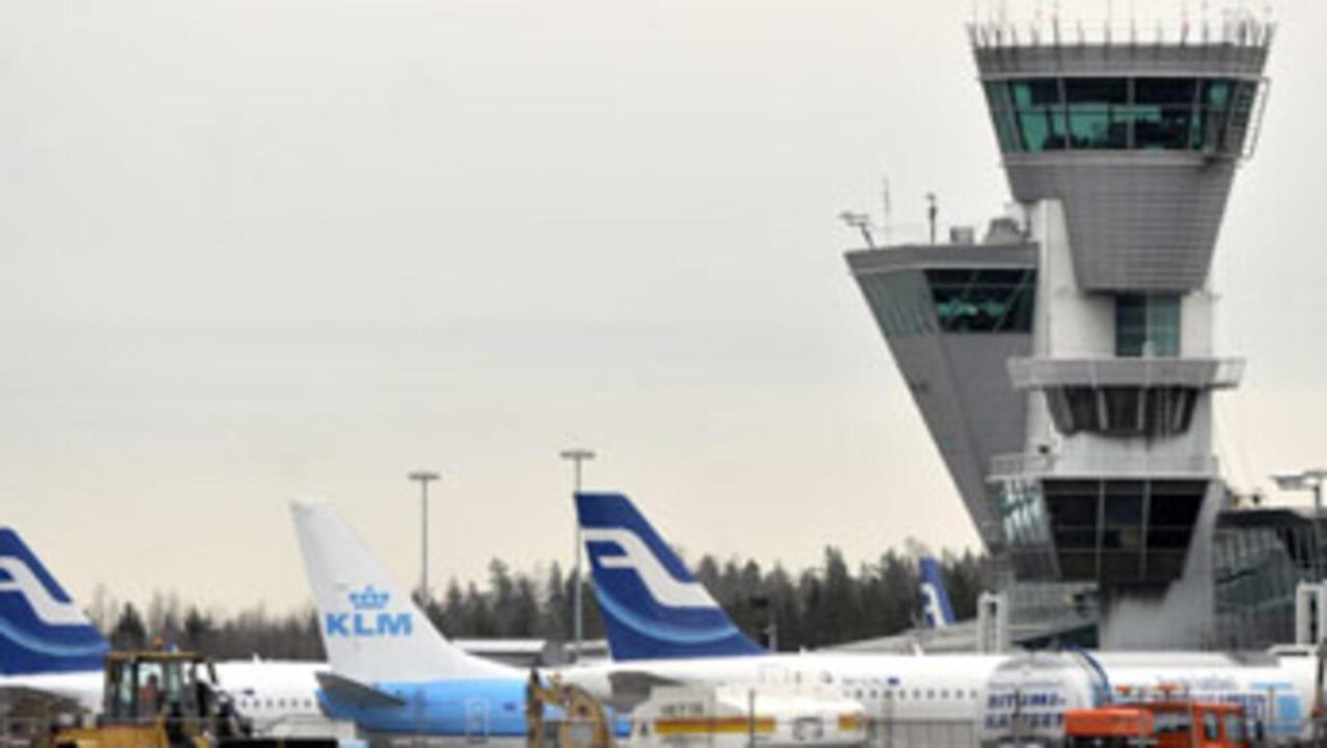 Аэропорт Финляндии