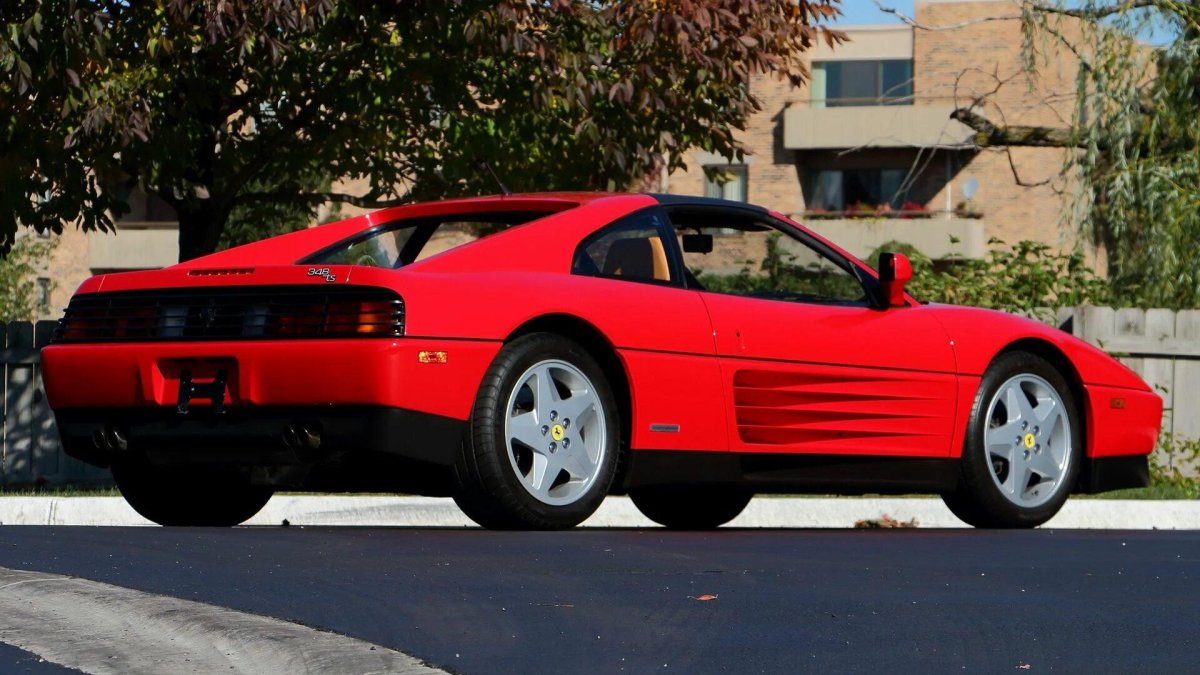 Ferrari Ferrari 348